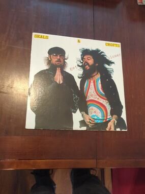 Seals and crofts get closer LP